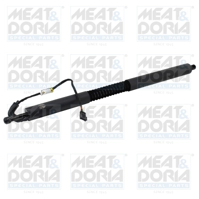 Gas Spring, tray (boot/cargo bay)